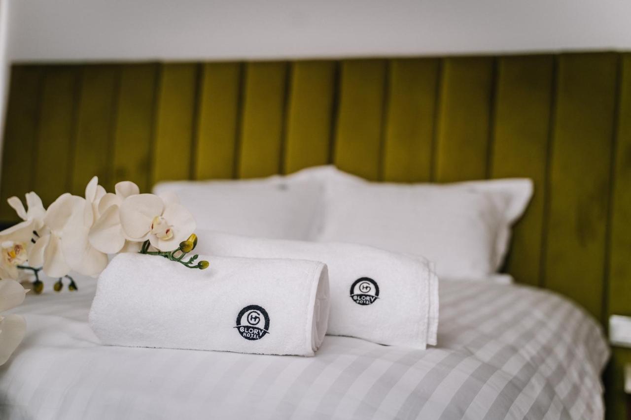 Hotel Glory Oradea Ngoại thất bức ảnh