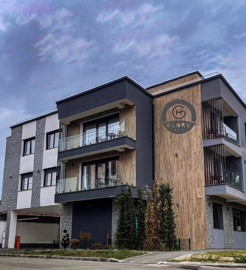 Hotel Glory Oradea Ngoại thất bức ảnh