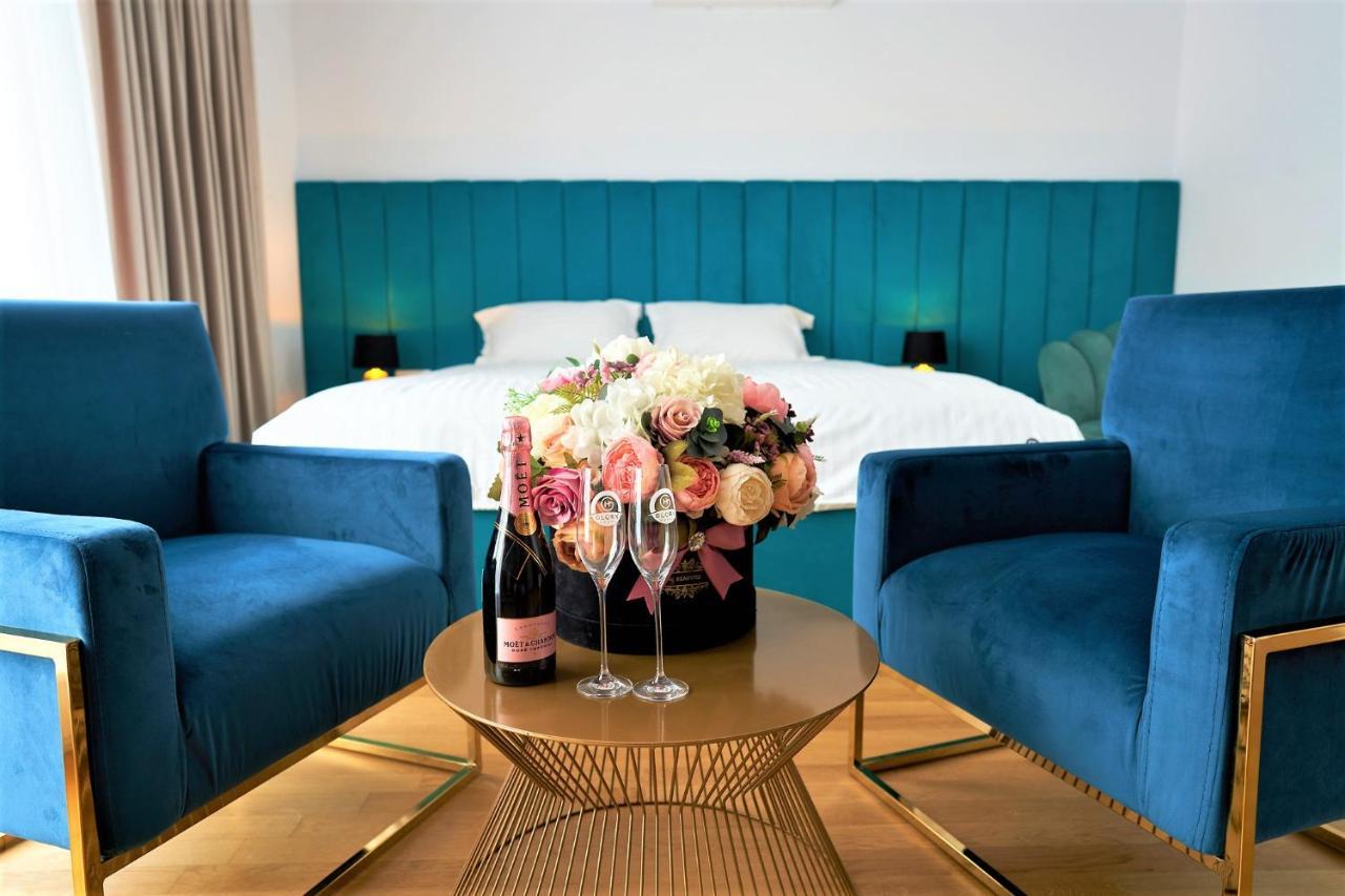 Hotel Glory Oradea Ngoại thất bức ảnh