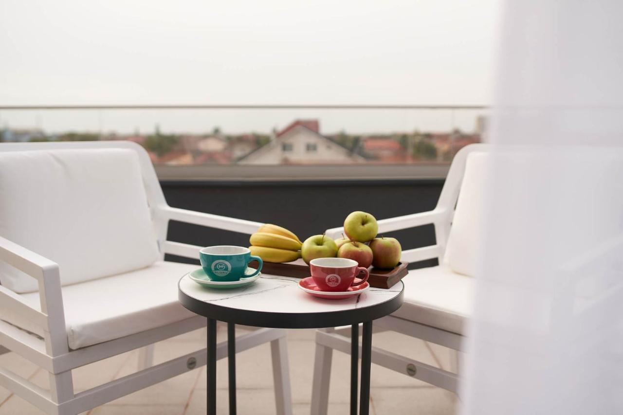 Hotel Glory Oradea Ngoại thất bức ảnh